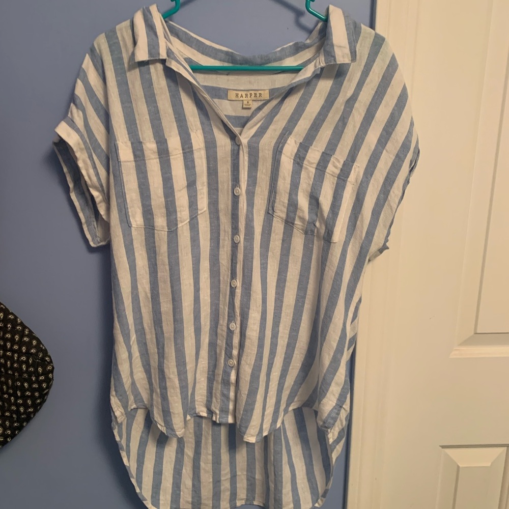 Francesca’s Collection Shirt: Perfect Condition